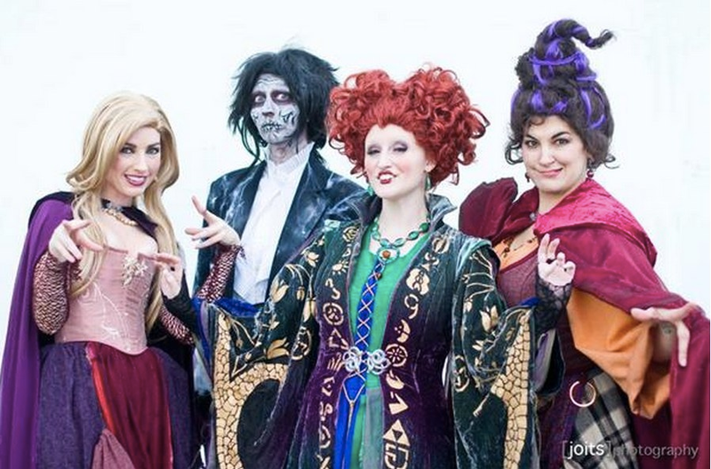 Illustration for article titled The Absolute Best Cosplay of 2013